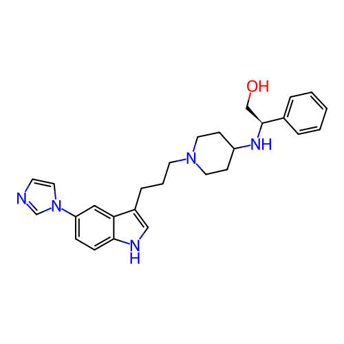 Chemical structure of BindingDB Monomer ID 50083137
