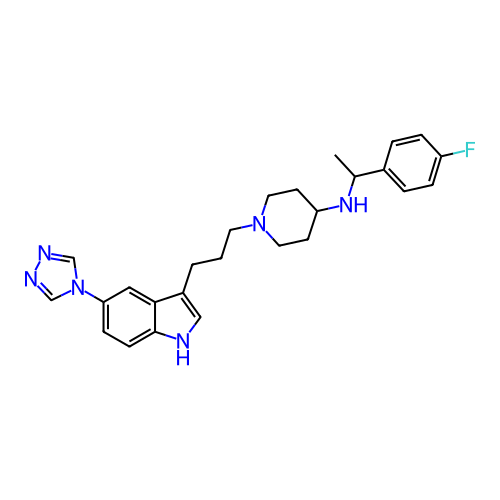 Chemical structure of BindingDB Monomer ID 50083144