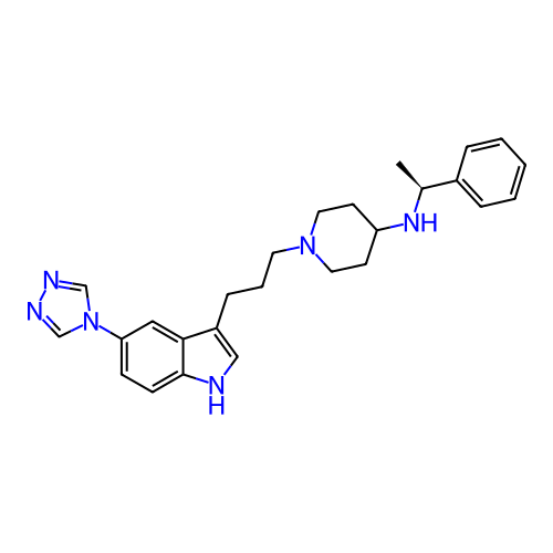 Chemical structure of BindingDB Monomer ID 50083149