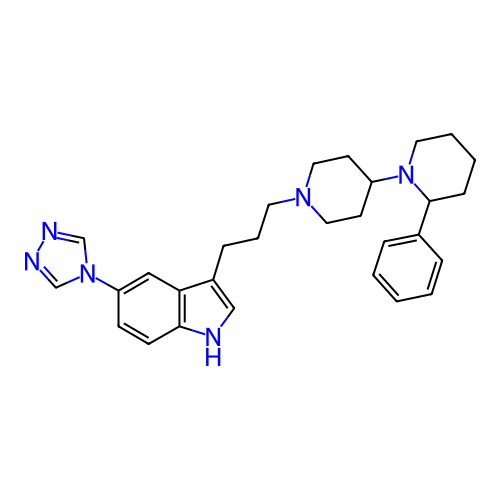 Chemical structure of BindingDB Monomer ID 50083153