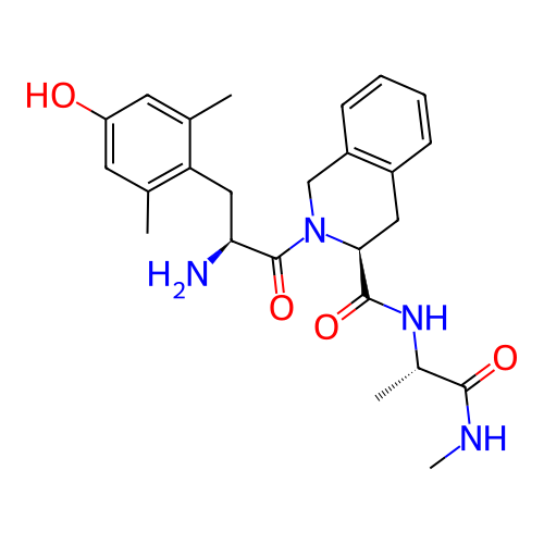Chemical structure of BindingDB Monomer ID 50083154