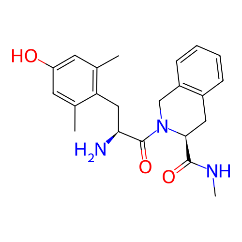 Chemical structure of BindingDB Monomer ID 50083159