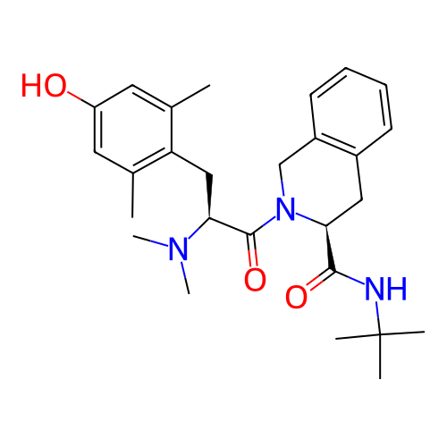 Chemical structure of BindingDB Monomer ID 50083167