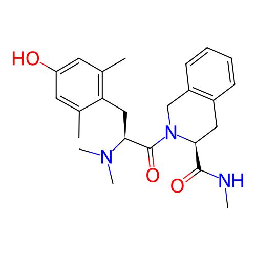 Chemical structure of BindingDB Monomer ID 50083171
