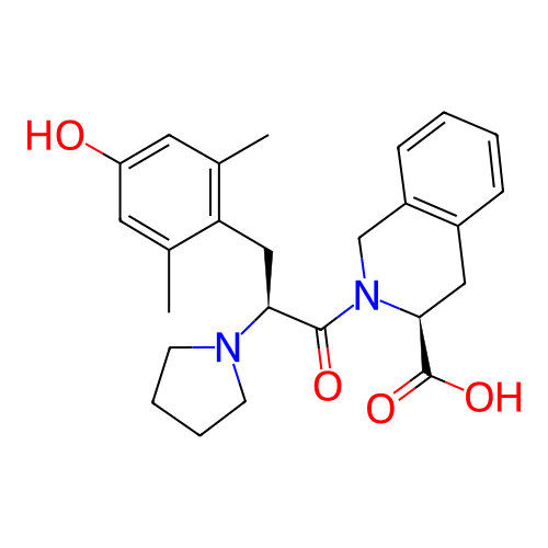 Chemical structure of BindingDB Monomer ID 50083173