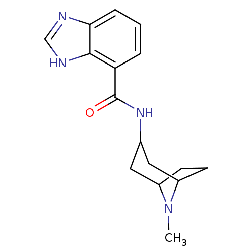 Chemical structure of BindingDB Monomer ID 50083177