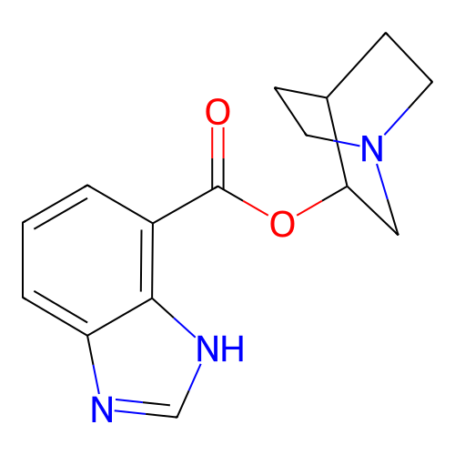 Chemical structure of BindingDB Monomer ID 50083179