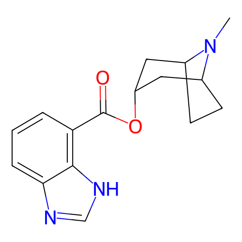 Chemical structure of BindingDB Monomer ID 50083180