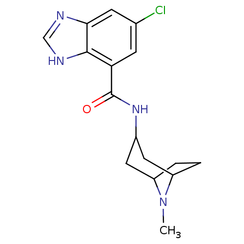 Chemical structure of BindingDB Monomer ID 50083183