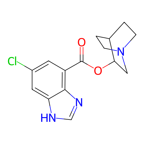 Chemical structure of BindingDB Monomer ID 50083185