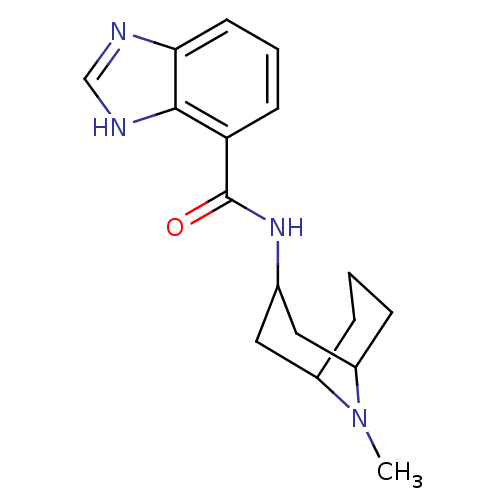 Chemical structure of BindingDB Monomer ID 50083187