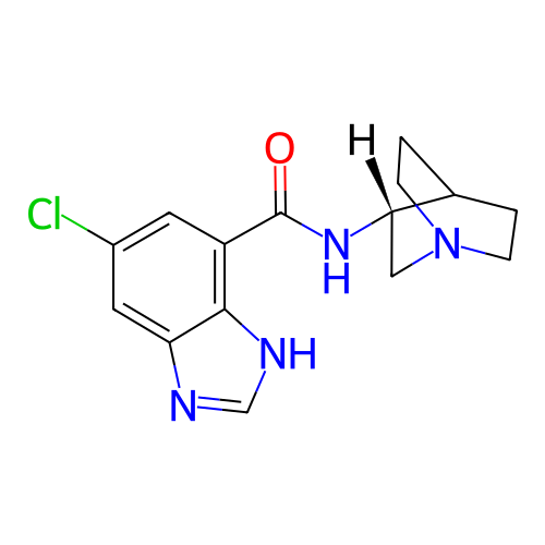 Chemical structure of BindingDB Monomer ID 50083191