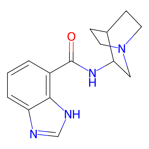 Chemical structure of BindingDB Monomer ID 50083192