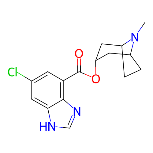 Chemical structure of BindingDB Monomer ID 50083193