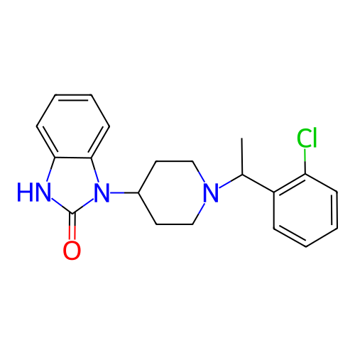 Chemical structure of BindingDB Monomer ID 50083227