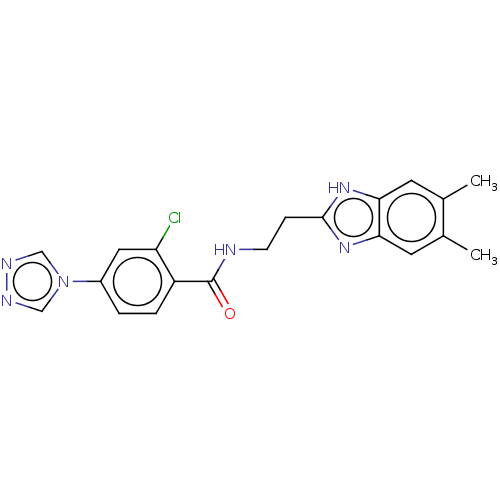 Chemical structure of BindingDB Monomer ID 50083238