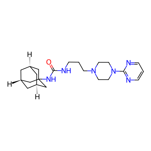 Chemical structure of BindingDB Monomer ID 50083299