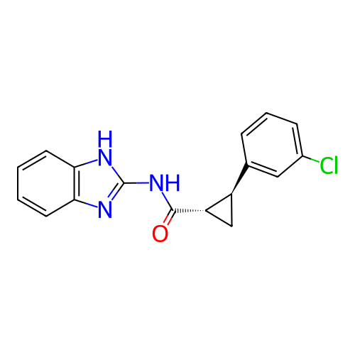 Chemical structure of BindingDB Monomer ID 50083313