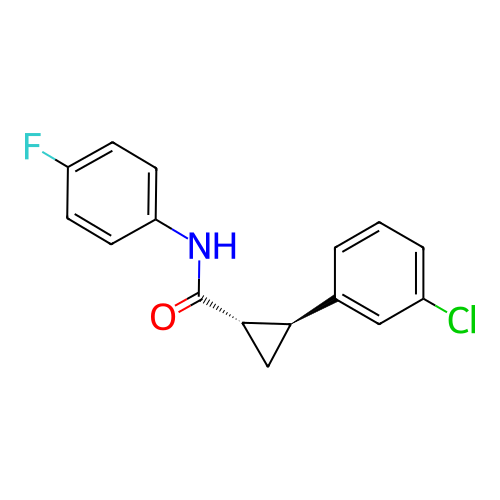 Chemical structure of BindingDB Monomer ID 50083316