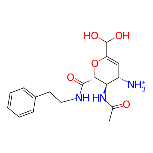 Chemical structure of BindingDB Monomer ID 50083319