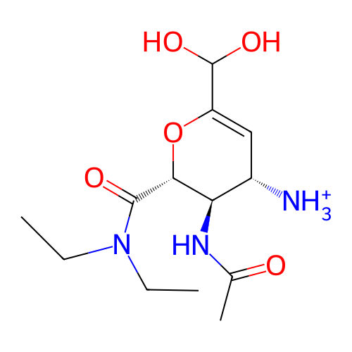 Chemical structure of BindingDB Monomer ID 50083322
