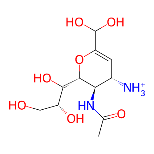 Chemical structure of BindingDB Monomer ID 50083324