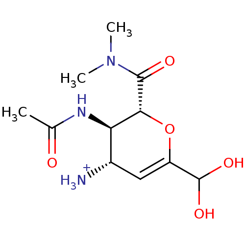 Chemical structure of BindingDB Monomer ID 50083325