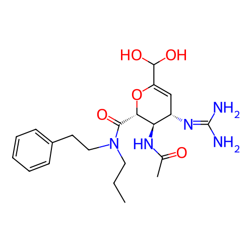 Chemical structure of BindingDB Monomer ID 50083327