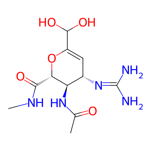 Chemical structure of BindingDB Monomer ID 50083331