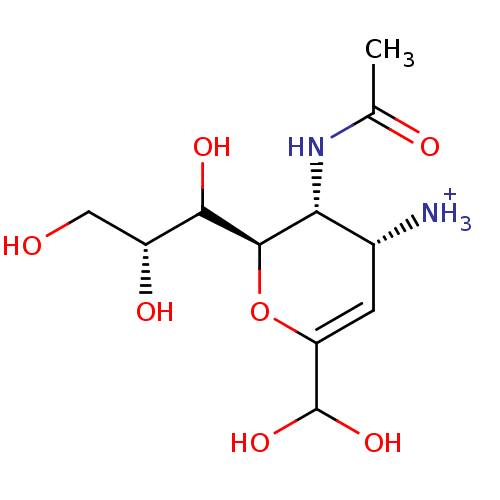 Chemical structure of BindingDB Monomer ID 50083332