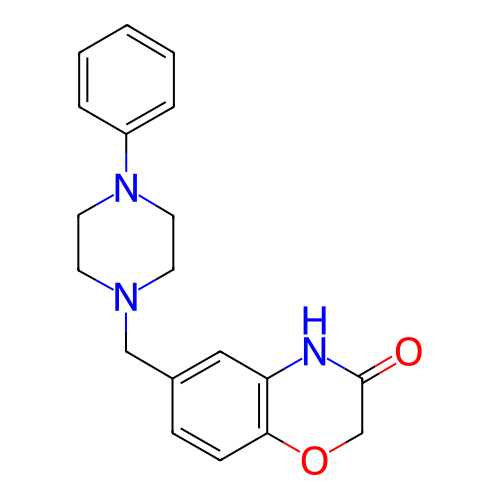 Chemical structure of BindingDB Monomer ID 50083335