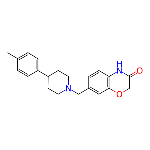 Chemical structure of BindingDB Monomer ID 50083341