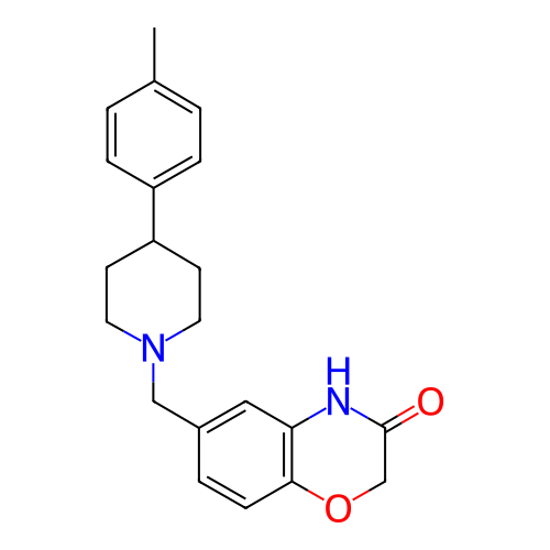 Chemical structure of BindingDB Monomer ID 50083350