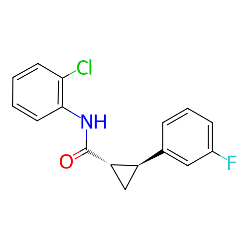 Chemical structure of BindingDB Monomer ID 50083352