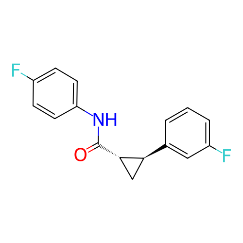 Chemical structure of BindingDB Monomer ID 50083353