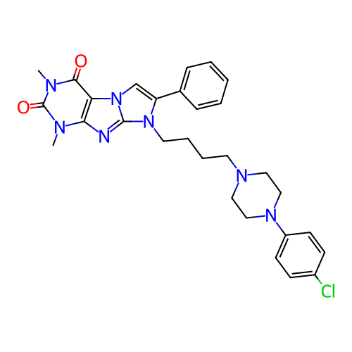 Chemical structure of BindingDB Monomer ID 50083367