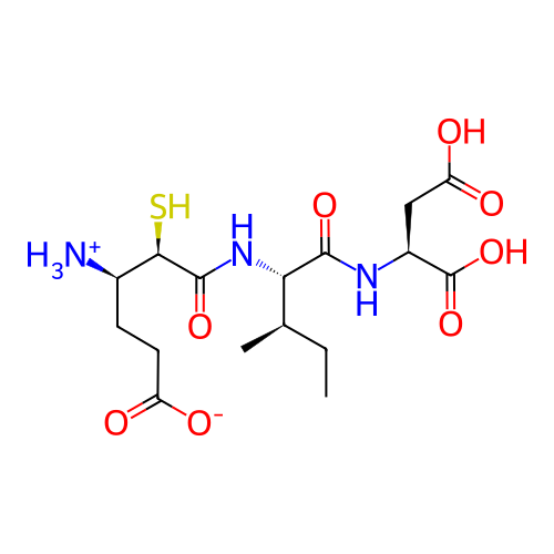 Chemical structure of BindingDB Monomer ID 50083376