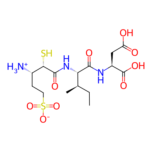 Chemical structure of BindingDB Monomer ID 50083377