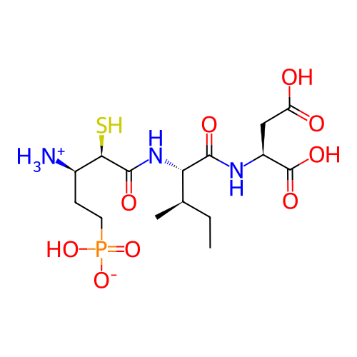 Chemical structure of BindingDB Monomer ID 50083382