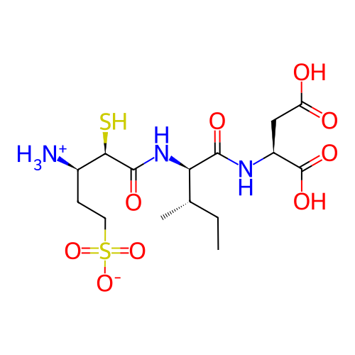 Chemical structure of BindingDB Monomer ID 50083392