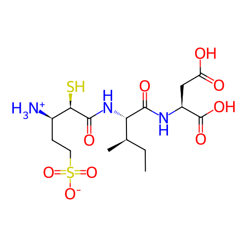 Chemical structure of BindingDB Monomer ID 50083394