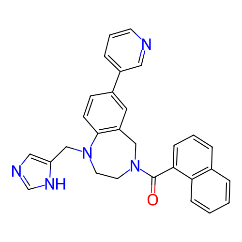 Chemical structure of BindingDB Monomer ID 50083413