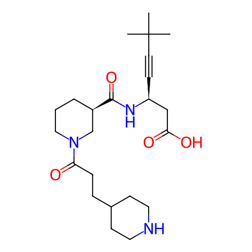 Chemical structure of BindingDB Monomer ID 50083481
