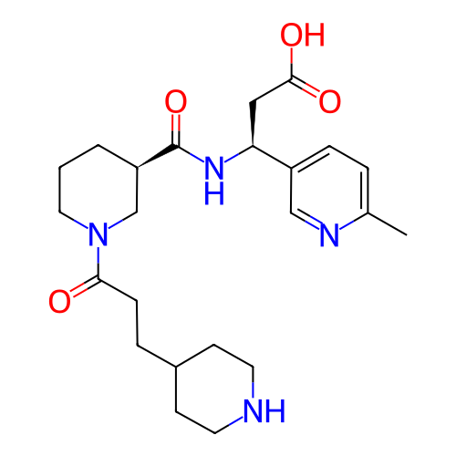 Chemical structure of BindingDB Monomer ID 50083492