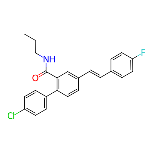 Chemical structure of BindingDB Monomer ID 50083512