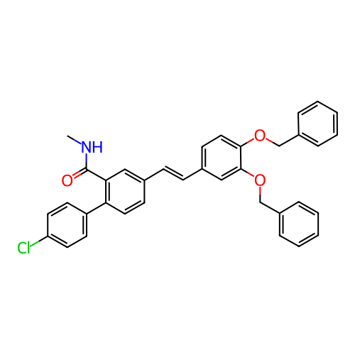 Chemical structure of BindingDB Monomer ID 50083514
