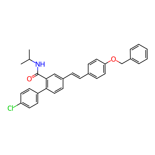 Chemical structure of BindingDB Monomer ID 50083520
