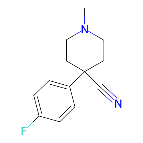 Chemical structure of BindingDB Monomer ID 50083524