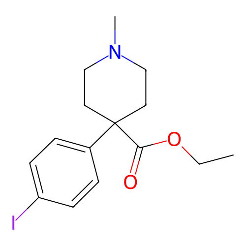 Chemical structure of BindingDB Monomer ID 50083530