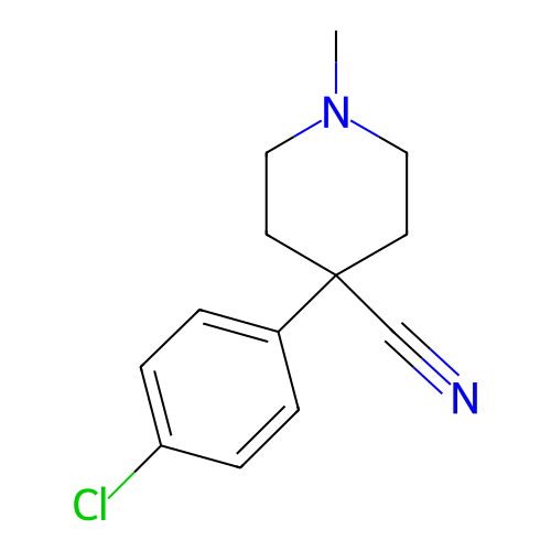 Chemical structure of BindingDB Monomer ID 50083533